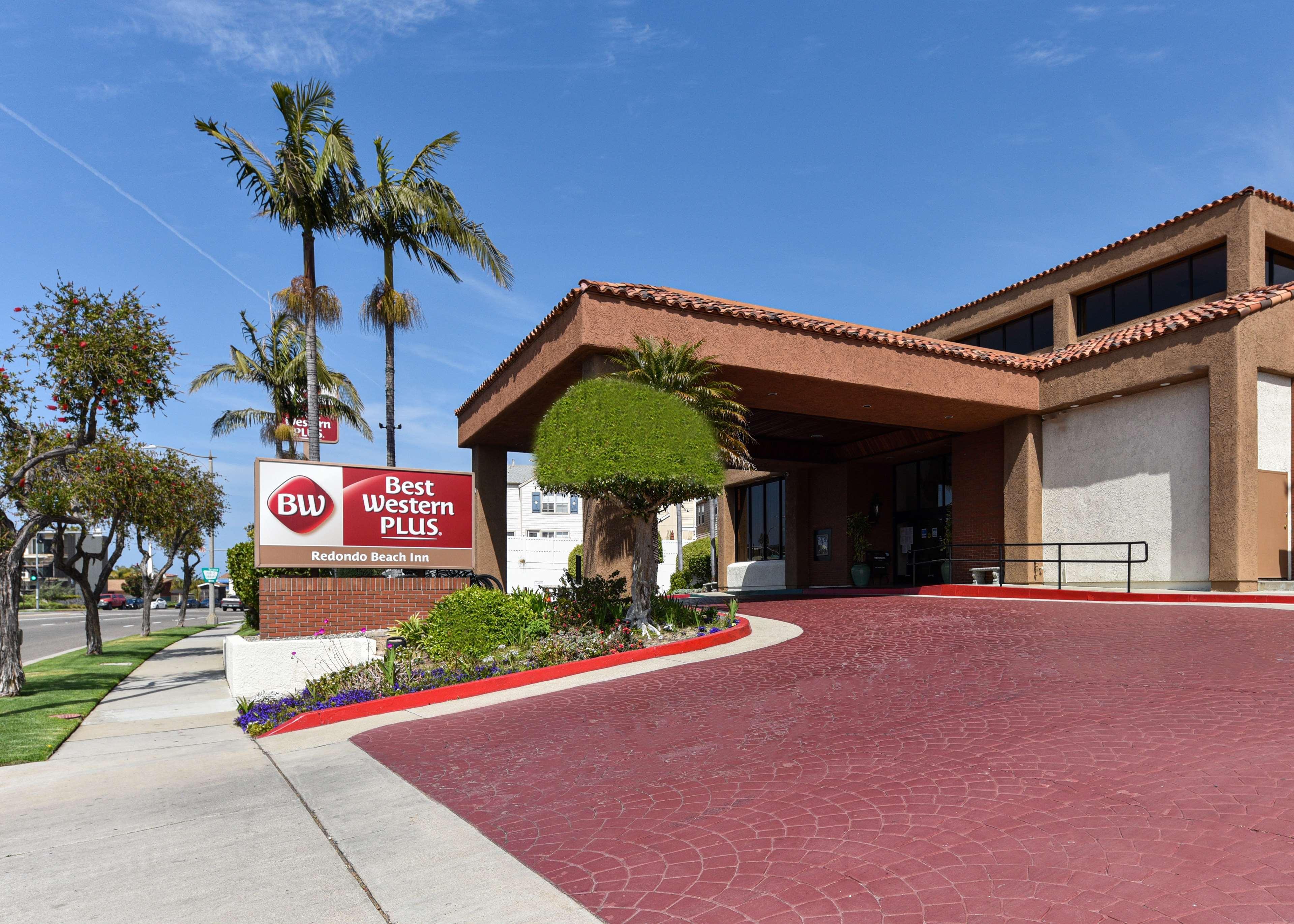 Best Western Plus Redondo Beach Inn Esterno foto