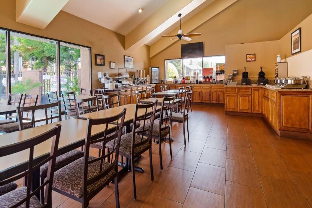 Best Western Plus Redondo Beach Inn Esterno foto