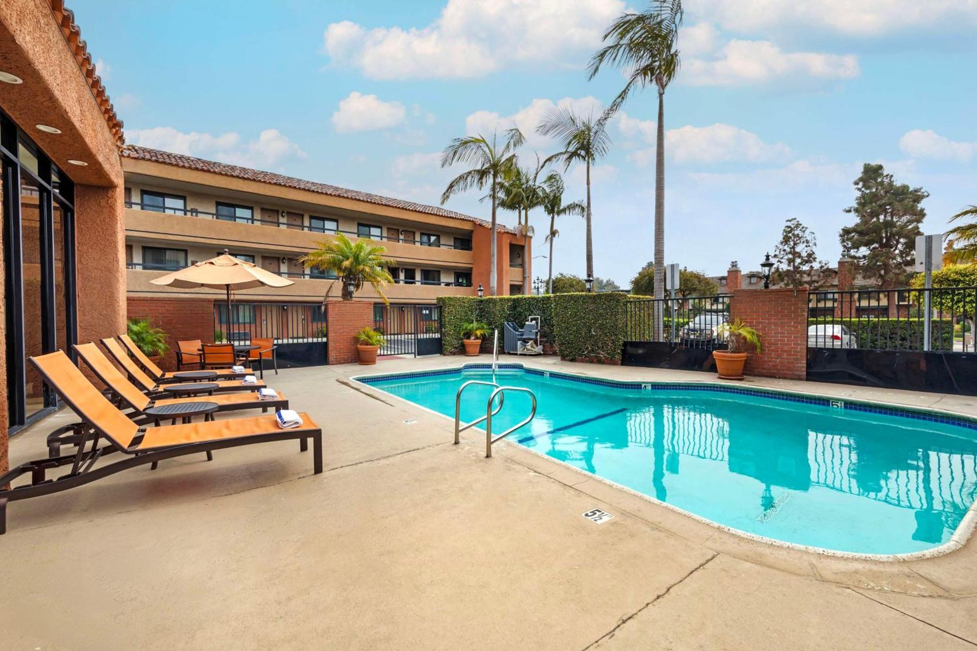 Best Western Plus Redondo Beach Inn Esterno foto