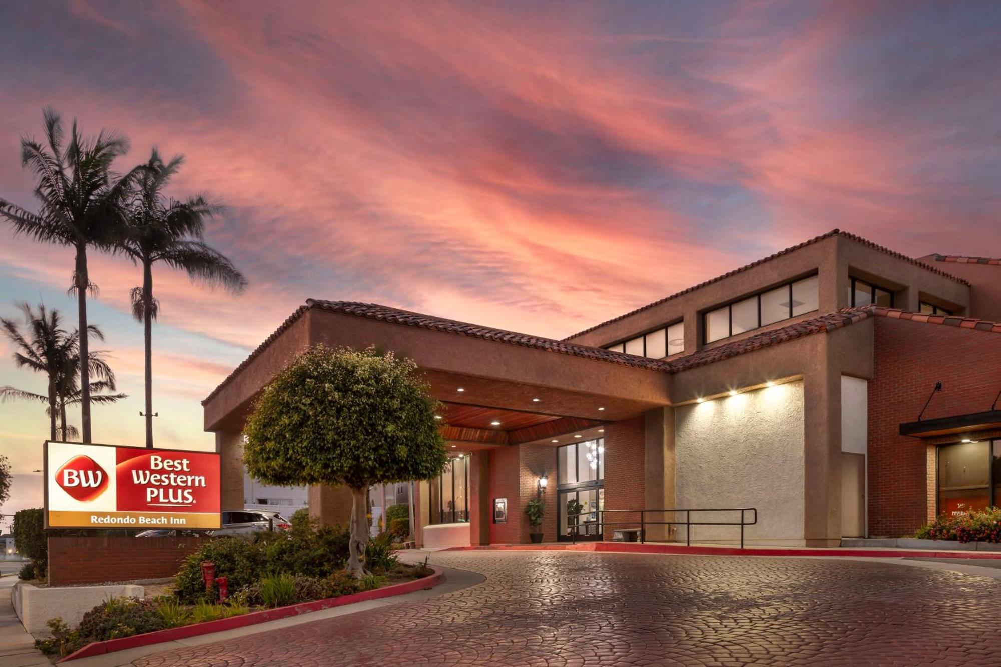Best Western Plus Redondo Beach Inn Esterno foto