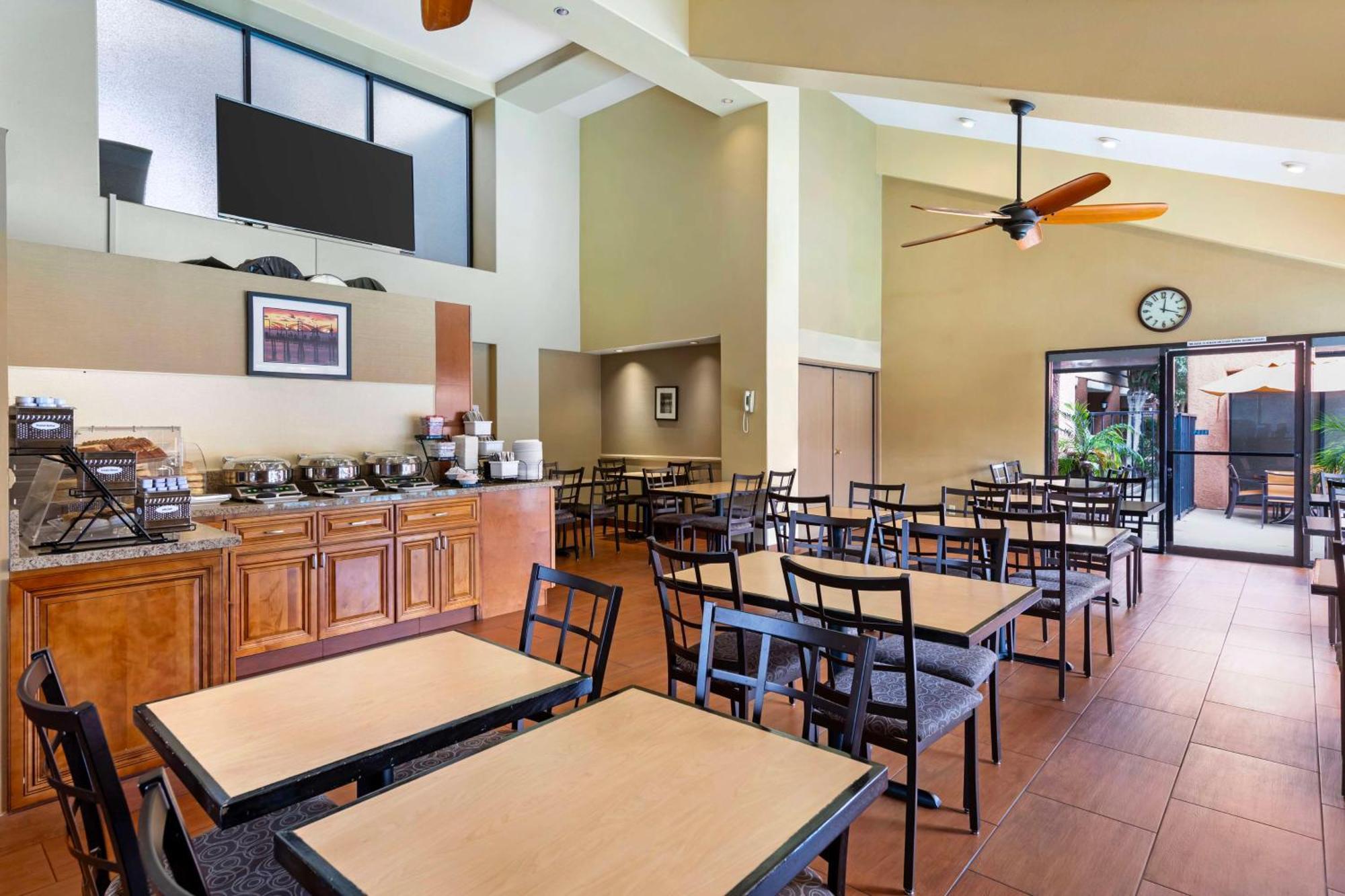 Best Western Plus Redondo Beach Inn Esterno foto