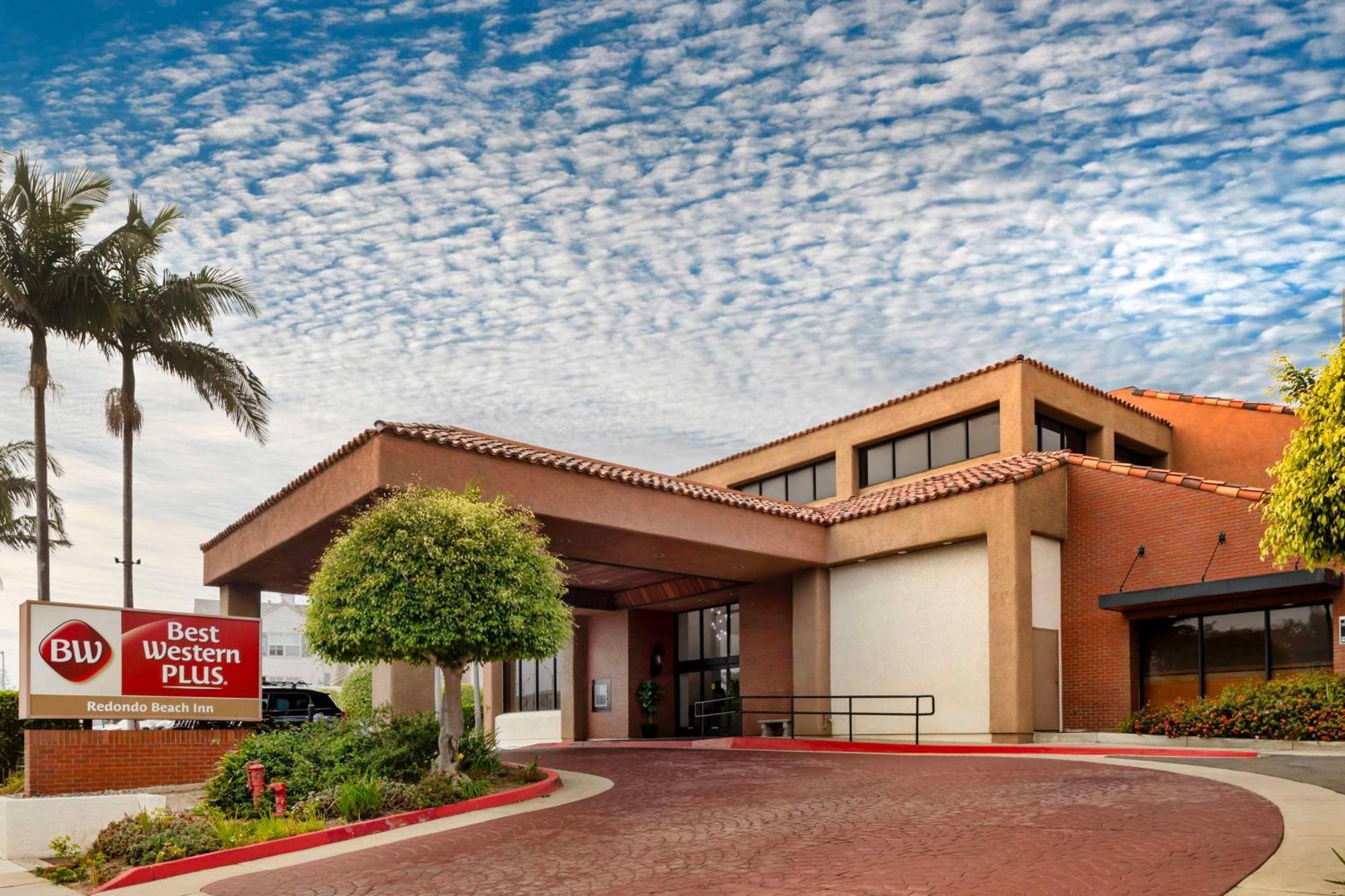 Best Western Plus Redondo Beach Inn Esterno foto