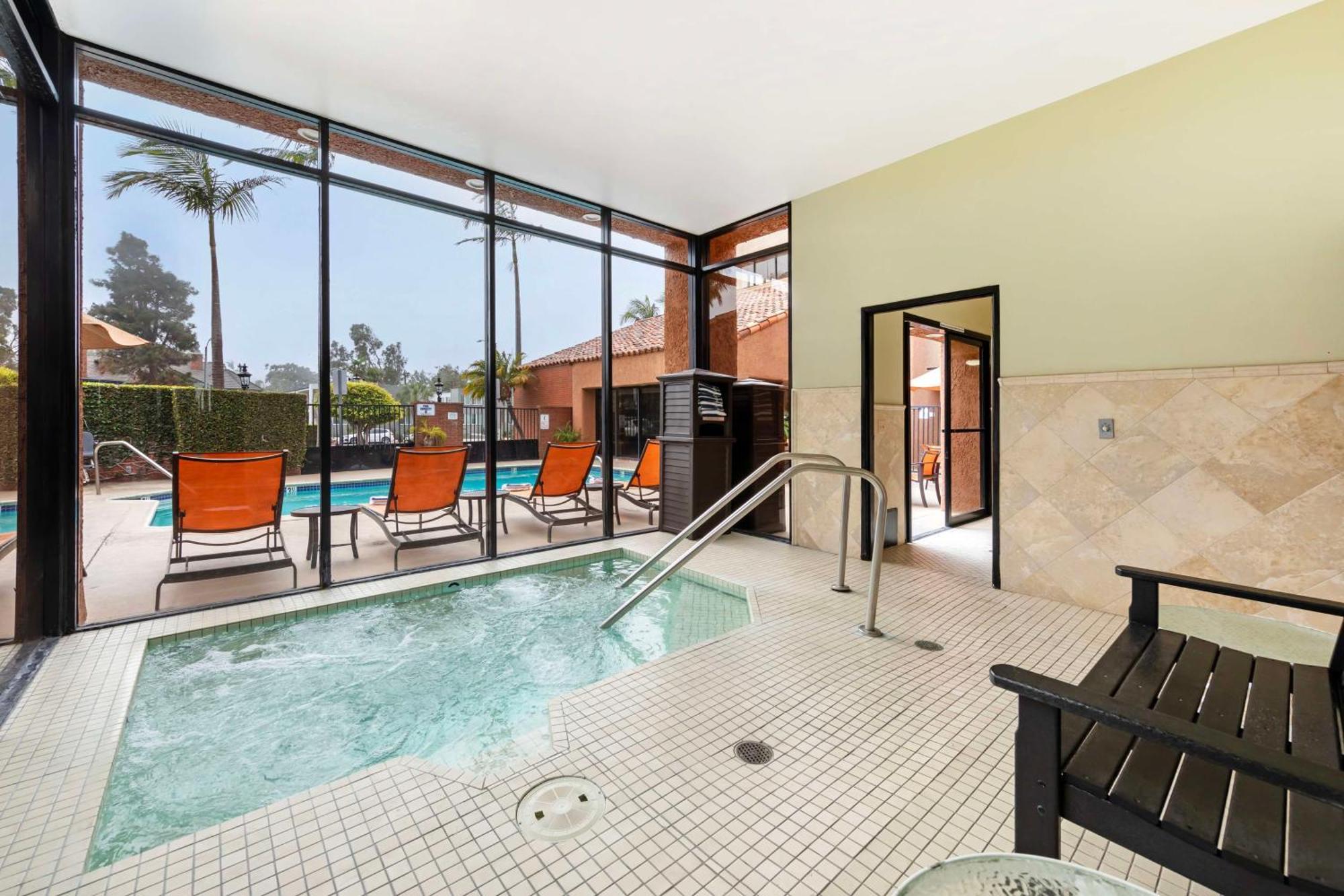 Best Western Plus Redondo Beach Inn Esterno foto