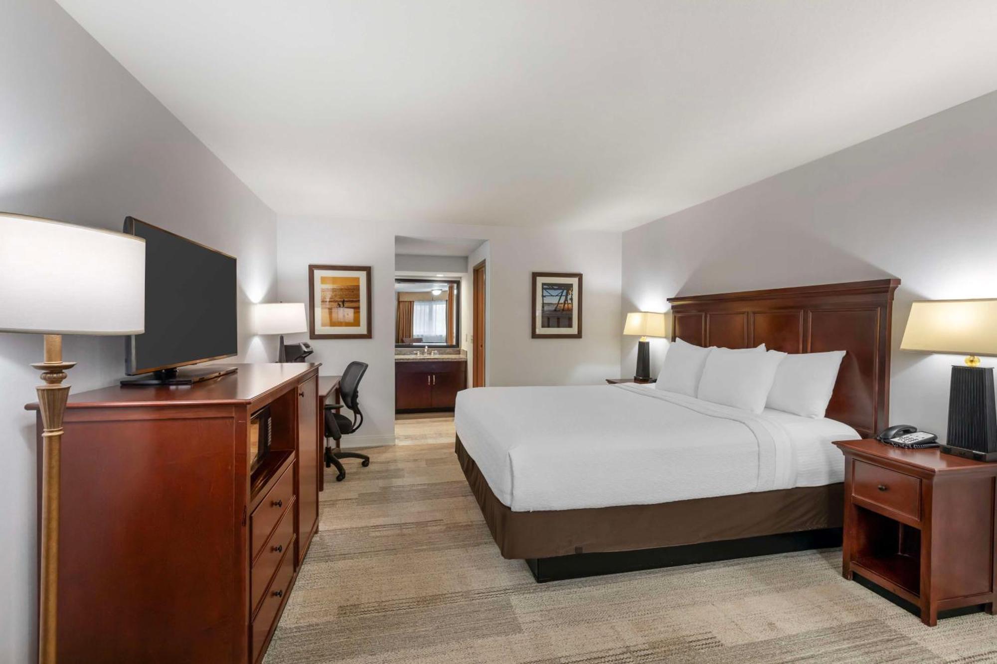 Best Western Plus Redondo Beach Inn Esterno foto