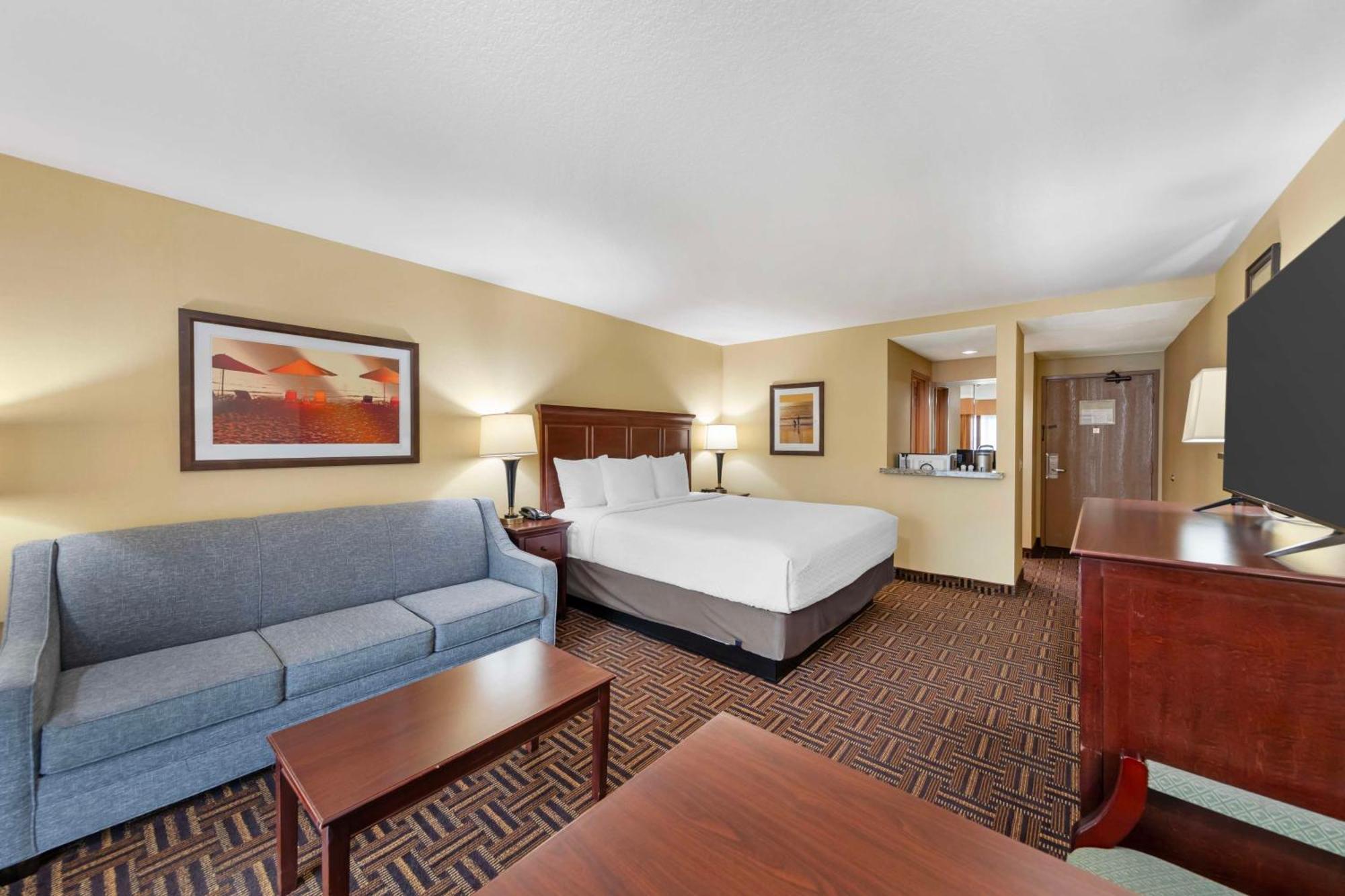 Best Western Plus Redondo Beach Inn Esterno foto