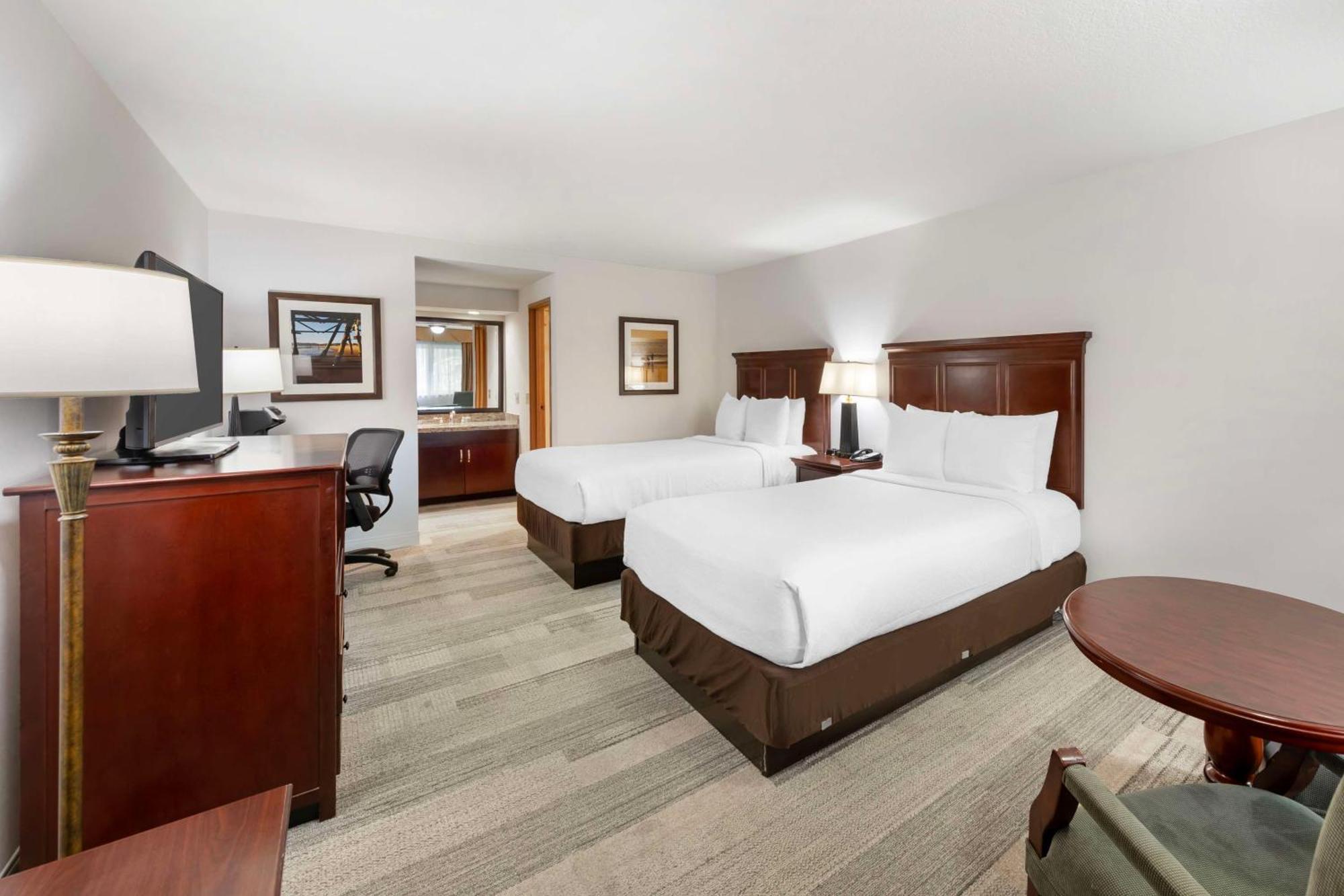 Best Western Plus Redondo Beach Inn Esterno foto