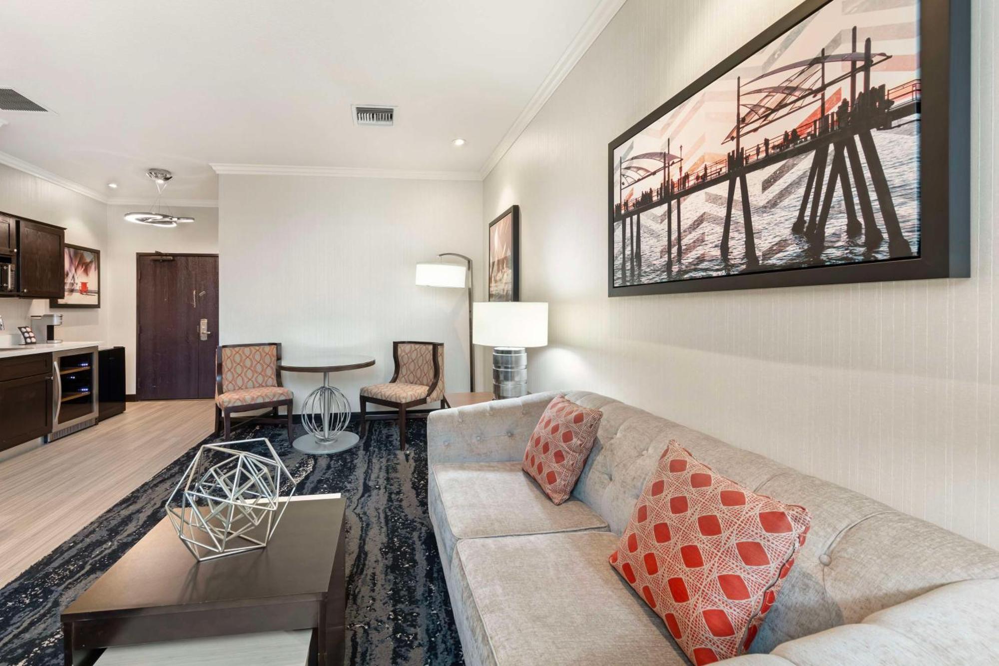Best Western Plus Redondo Beach Inn Esterno foto