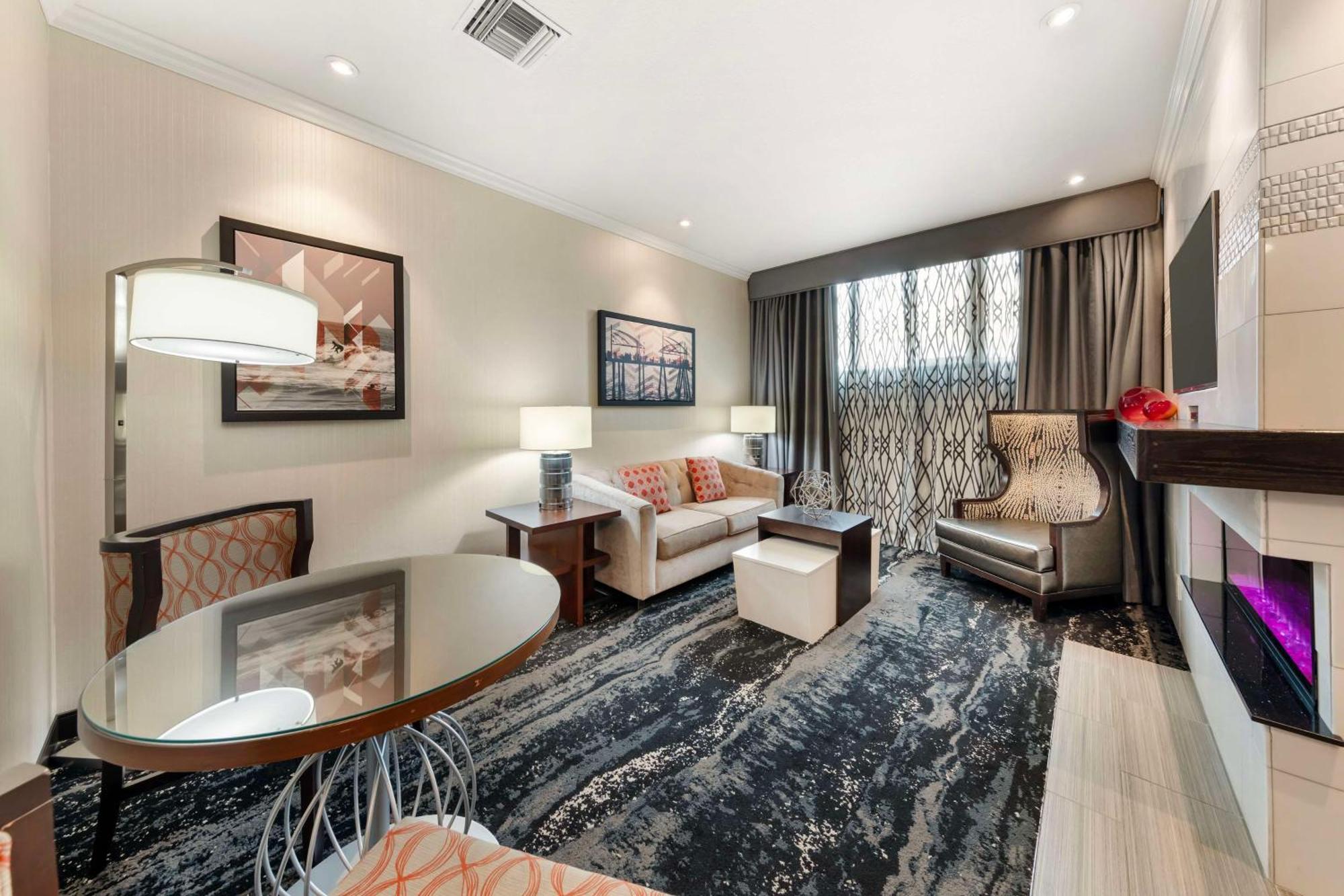 Best Western Plus Redondo Beach Inn Esterno foto