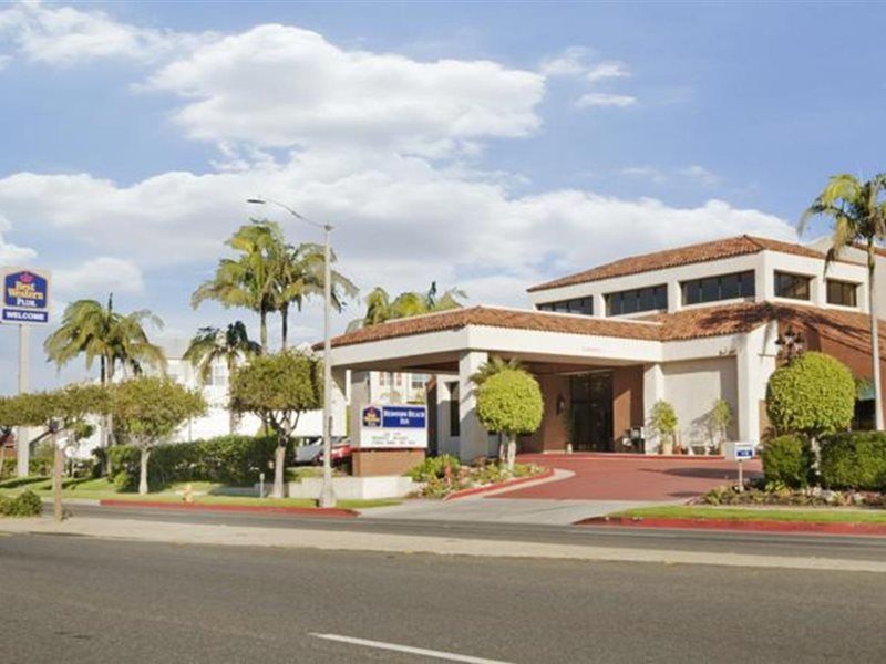 Best Western Plus Redondo Beach Inn Esterno foto