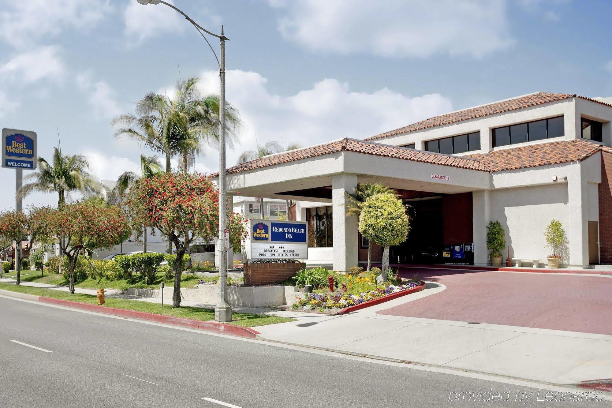 Best Western Plus Redondo Beach Inn Esterno foto