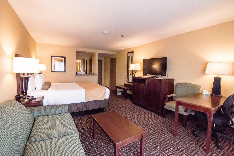 Best Western Plus Redondo Beach Inn Esterno foto