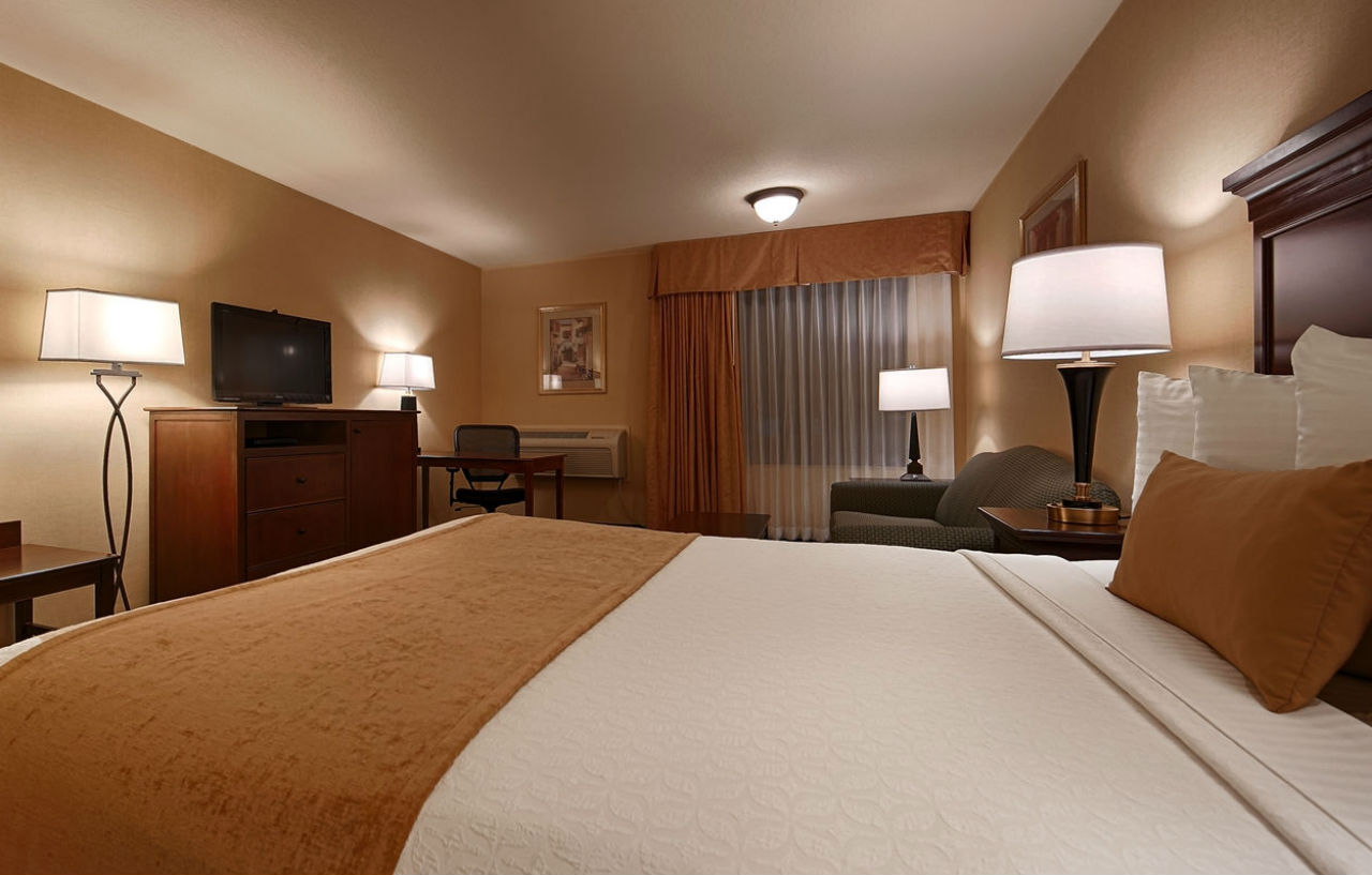 Best Western Plus Redondo Beach Inn Esterno foto