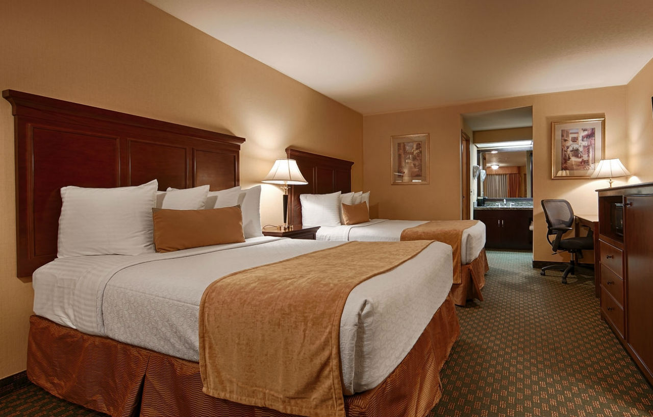 Best Western Plus Redondo Beach Inn Esterno foto