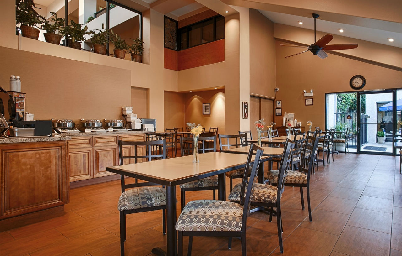 Best Western Plus Redondo Beach Inn Esterno foto
